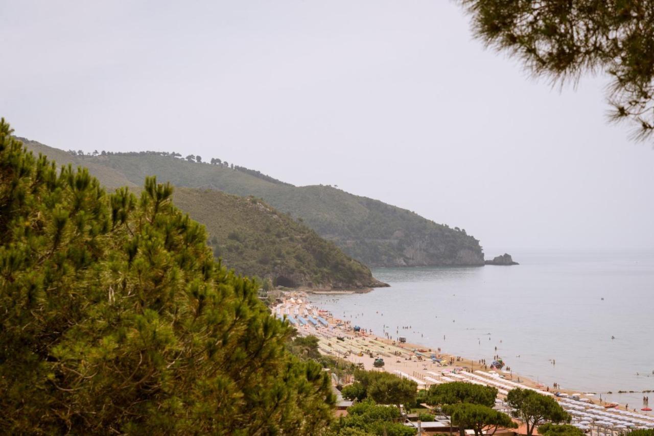 Vento Verde Apartments Sperlonga Exterior photo